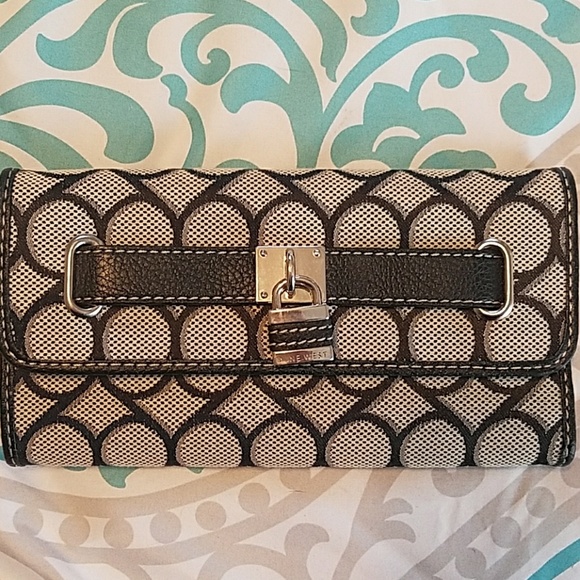 Nine West Handbags - Nine West Large Wallet